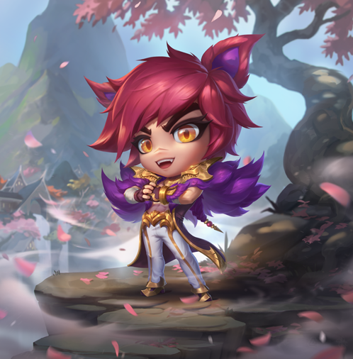 Regalo un Sett Chibi para cualquier servidor a los que den RT, contesten el tweet con su servidor y me sigan uwu