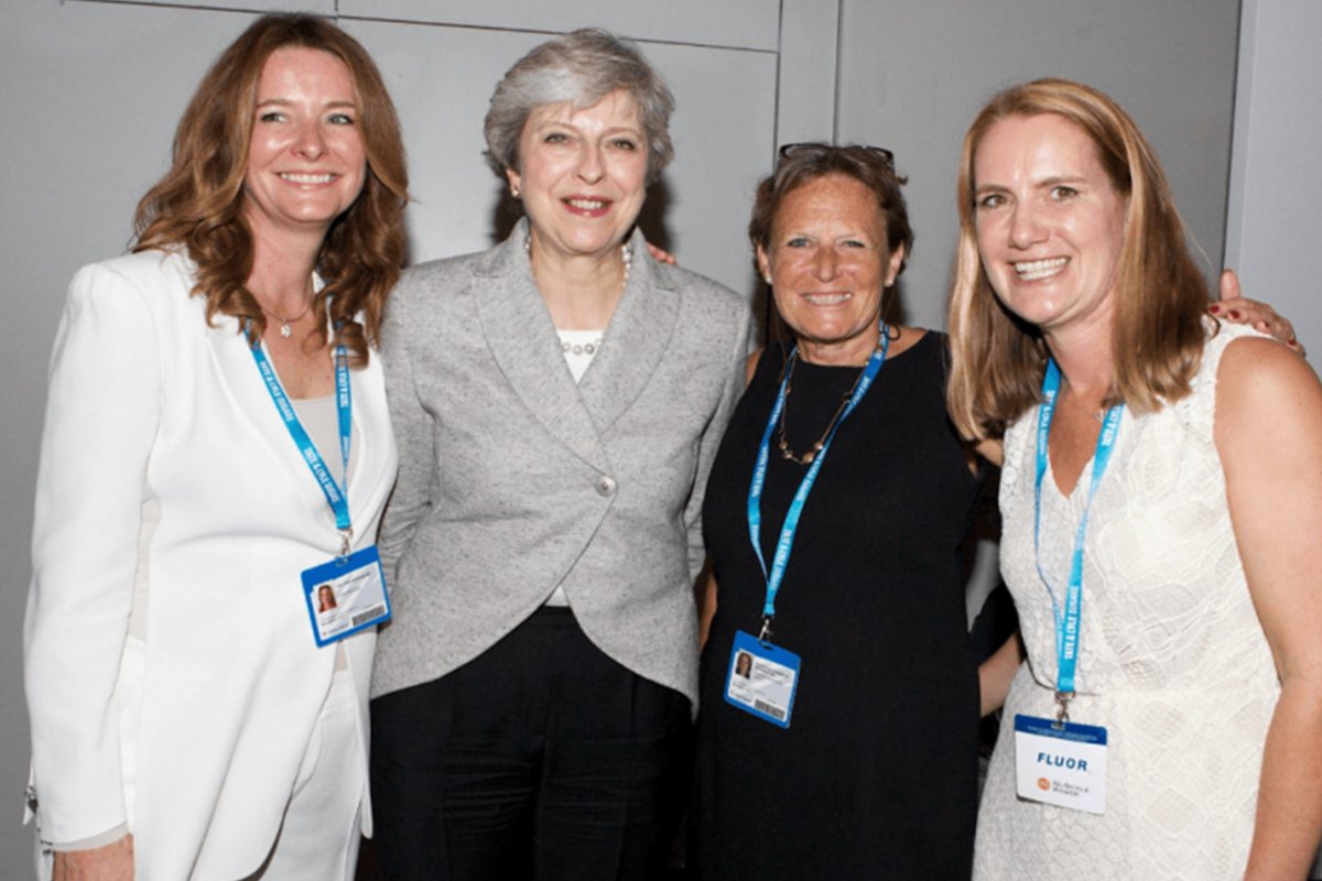 Gillian Keegan tweet media