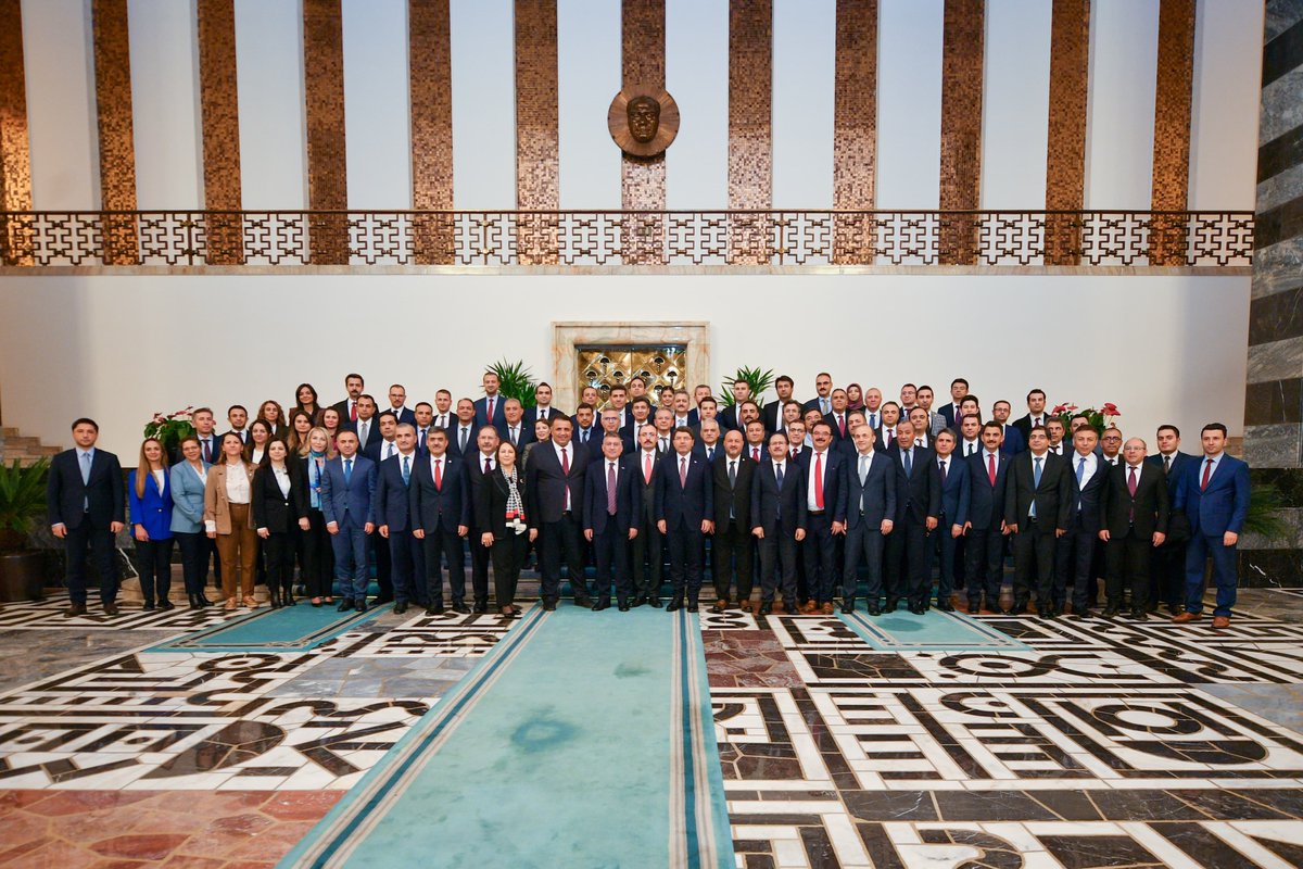 Adalet Bakanlığımızın 2024 Yılı Bütçe Teklifi, TBMM Plan ve Bütçe Komisyonunda kabul edildi.

➡️ adalet.gov.tr/adalet-bakanli…