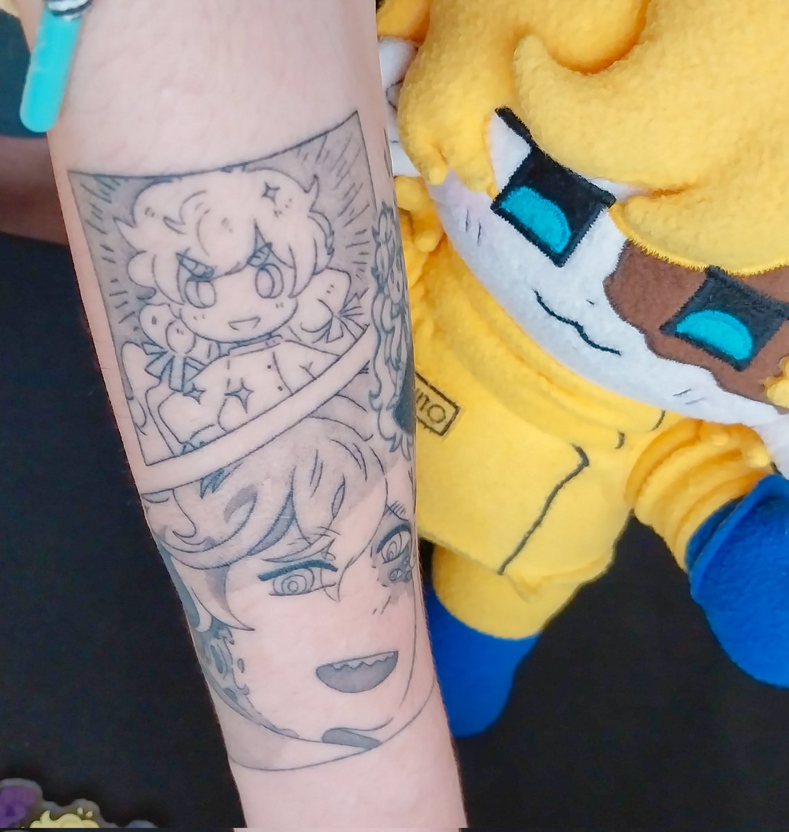 Antoooooo ! tweet media