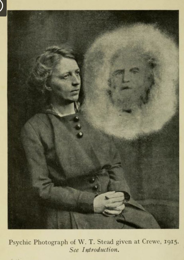 On Thursday this week I’ll be presenting online in lightning style⚡️at the <a href="/UCPH_Research/">University of Copenhagen Research</a> Occultism &amp; Popular Culture in Europe conference! My talk will be on ghostly authorship: ‘In Constant Touch with My Father’: W. T. Stead Beyond the Grave. Details 👇
engerom.ku.dk/english/calend…