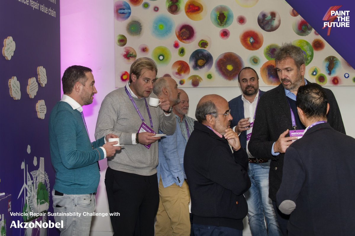 Paint The Future tweet media