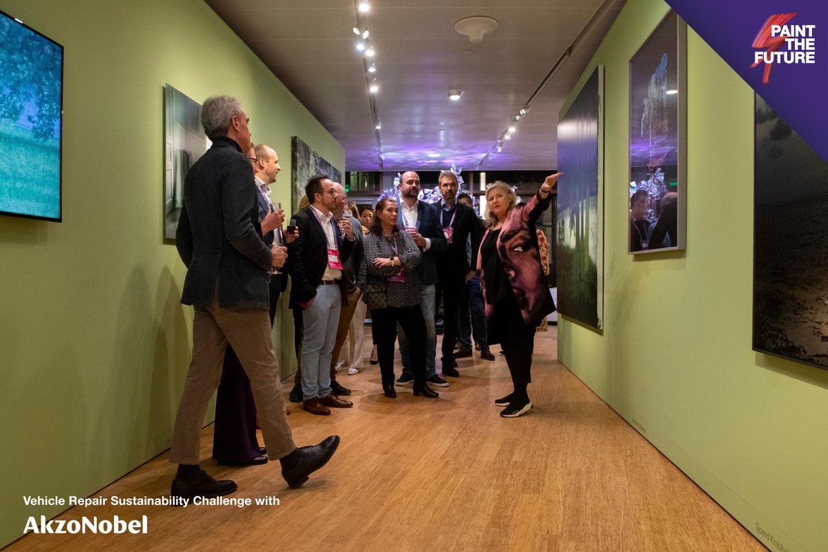 Paint The Future tweet media