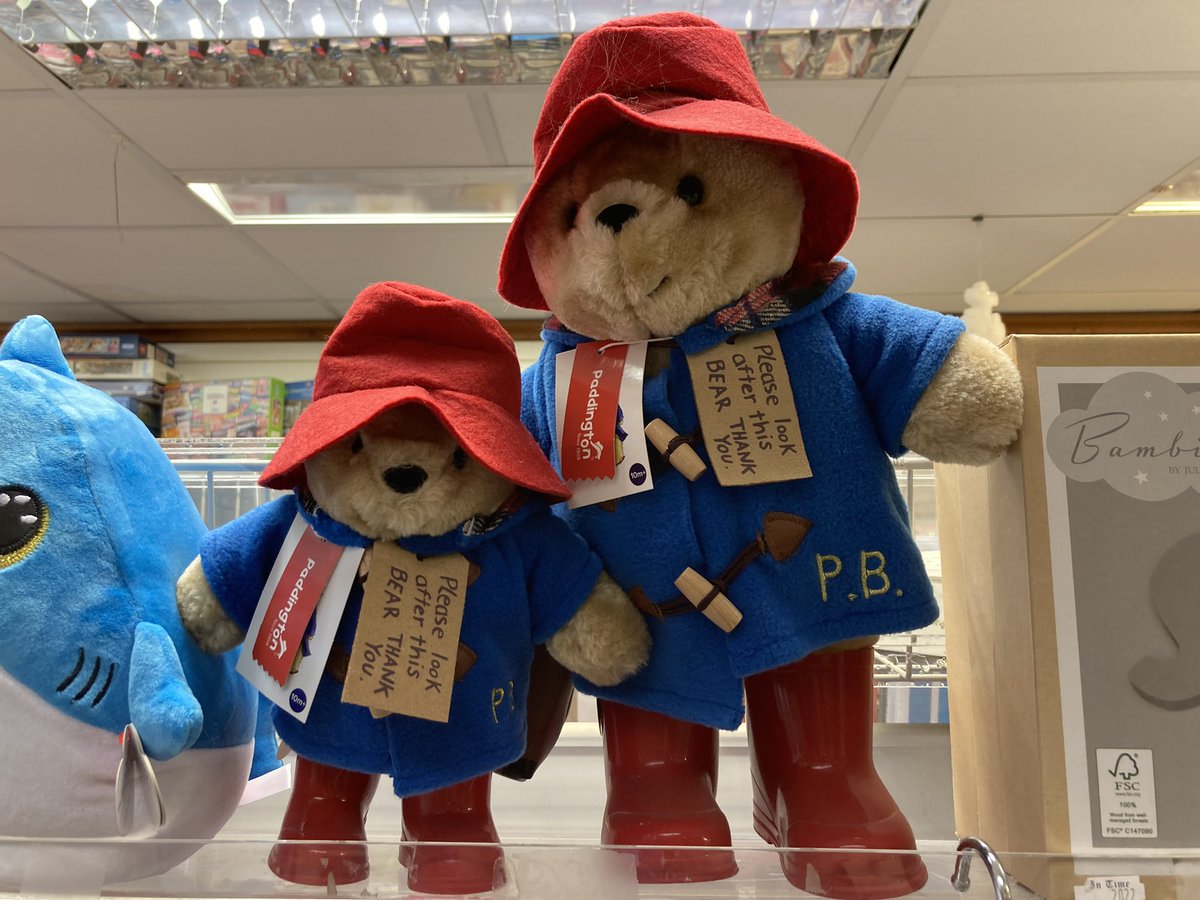 Everyone needs Paddington bear from <a href="/rainbowdesigns1/">RAINBOW DESIGNS</a> available at In Time  Studios #highwycombe <a href="/cardgains/">Cardgains</a> <a href="/Justacard1/">JUST A CARD</a> <a href="/Prog_Greetings/">PGBuzz.net / Progressive Greetings</a> <a href="/greetingstoday/">Greetings Today Mag</a>