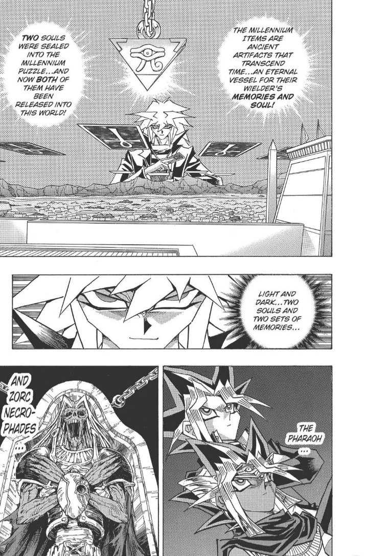 Evoluti11010574's tweet photo. #evoDM
Bakura is so entertaining https://t.co/EtpGhECR1b