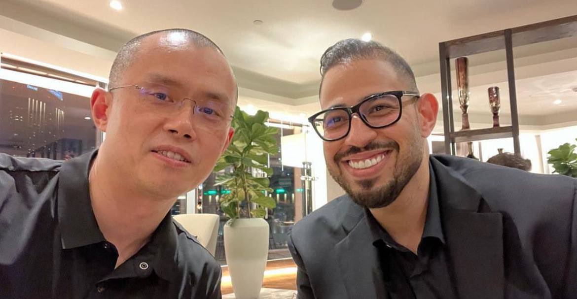 Eljaboom's tweet photo. I believed in CZ from day 1.

Even if he's stepping down as the CEO of #Binance, I will fully support him.

Let's not forget what this man has done for the community.

I wish him all the very best.

🙏❤️ https://t.co/FfTSxeDUO5