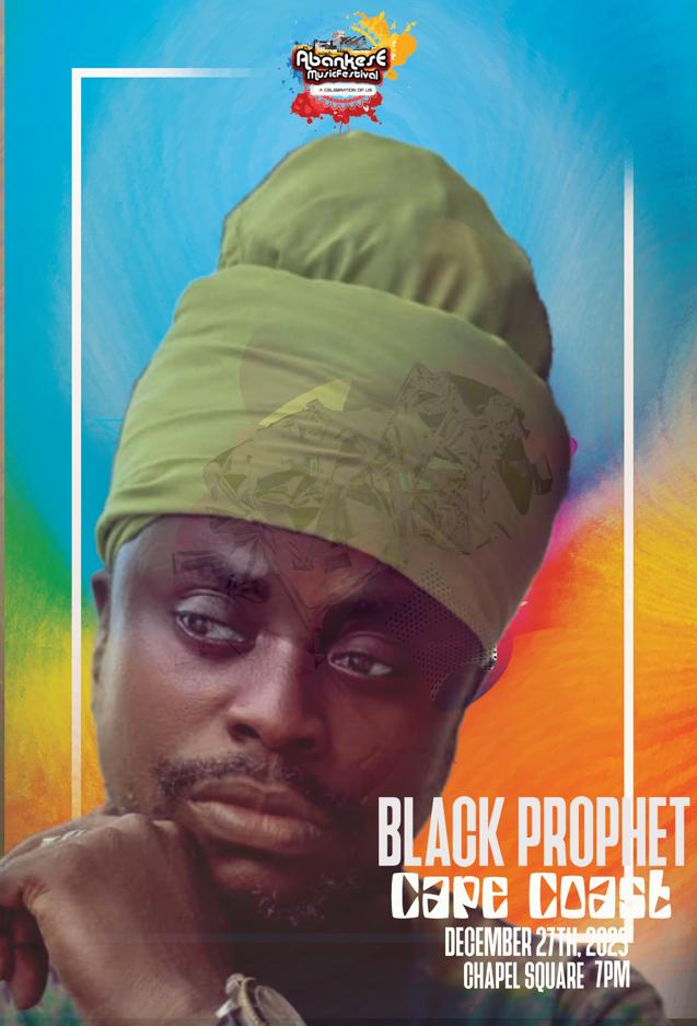blackprophetmus's tweet photo. BLACK PROPHET LIVE AND DIRECT IN CAPE COAST WITHOUT APOLOGY 🇬🇭🇬🇭 #WithoutApology #FromOsu https://t.co/zWPpVOMvSz