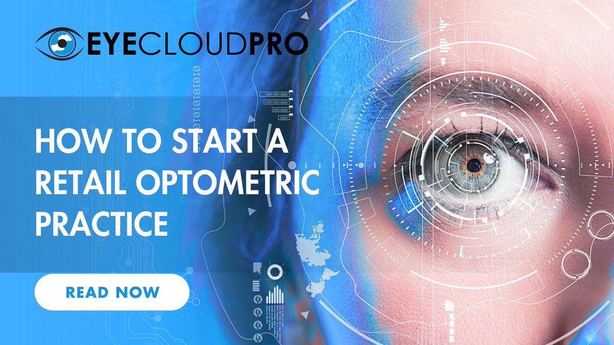 EyeCloud_Pro's tweet image. Starting a retail optometric practice is an incredibly rewarding journey, but it is not without its challenges. Learn more about the steps you need to take to start a successful practice in our comprehensive guide!

eyecloudpro.com/starting-a-ret…

#OptometricPractice #EyeCloudPro
