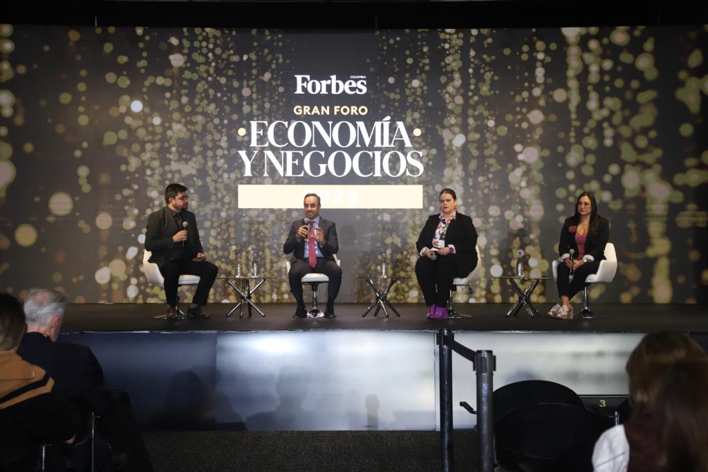 Forbes Colombia tweet media