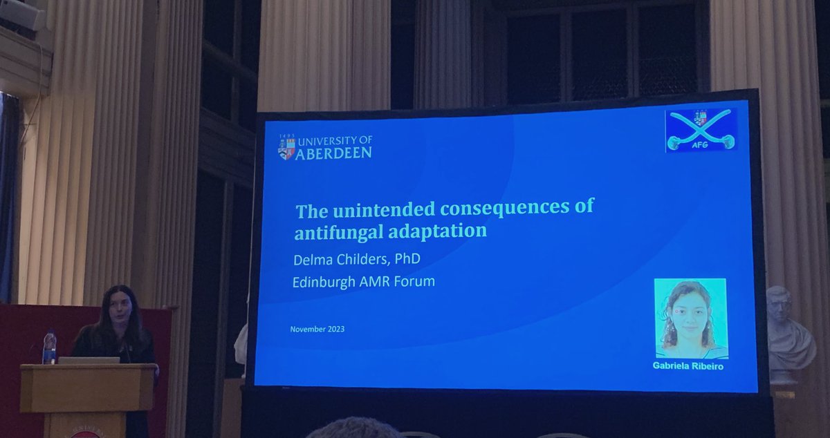 chitinette's tweet image. @Childers_Lab *does* give a scooby about #Candida glabrata #WAAW2023 #fungalAMR #AFR @edin_EID @AFGTweets