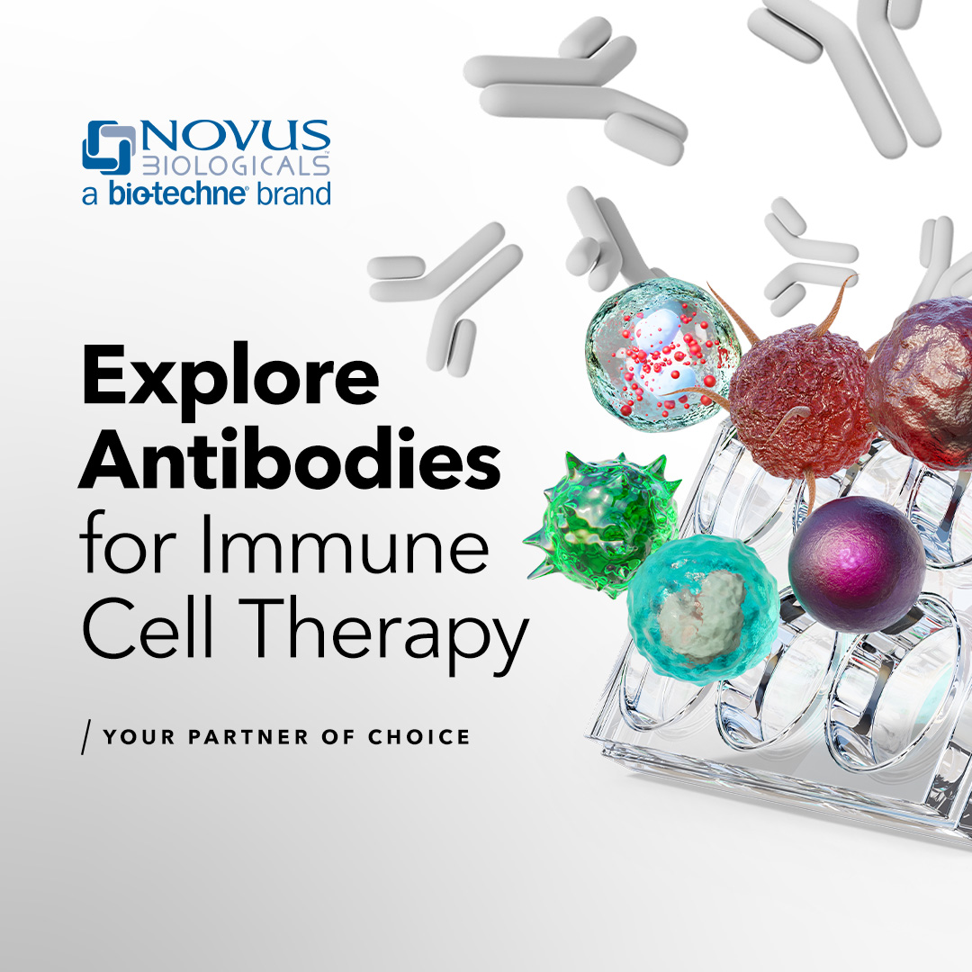 Novus Biologicals, a Bio-Techne brand tweet media