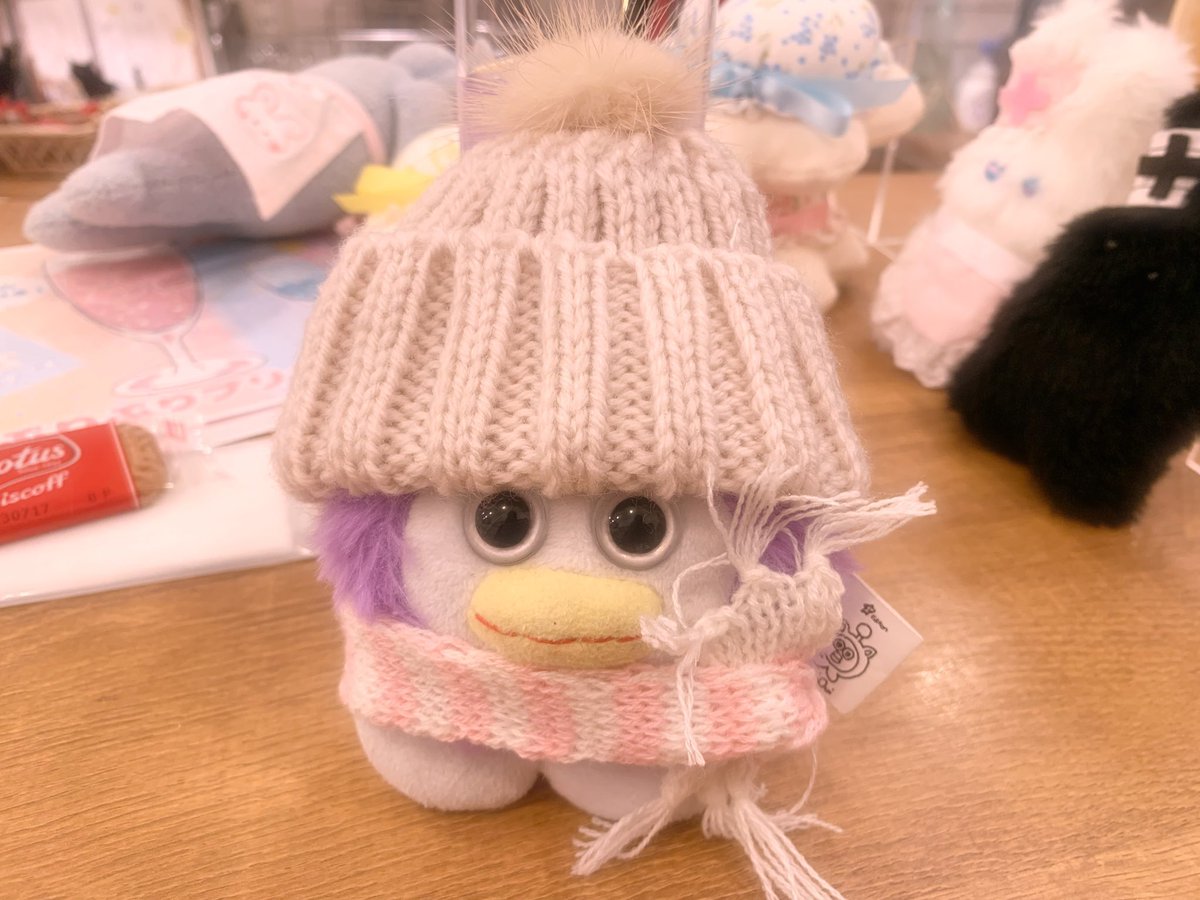 pyoui_mybelove's tweet photo. I have to go out somewhere with oui chan who is cold. https://t.co/nnjzx06sa7