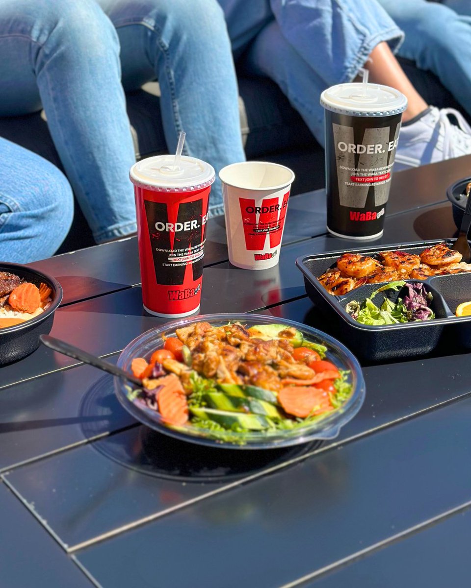WaBa Grill tweet media
