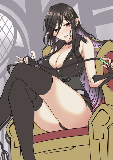 白雪巴さんのサキュパス衣装
作業進捗
中々思った通りに美しく描けなくて、申し訳ない気持ちになる 