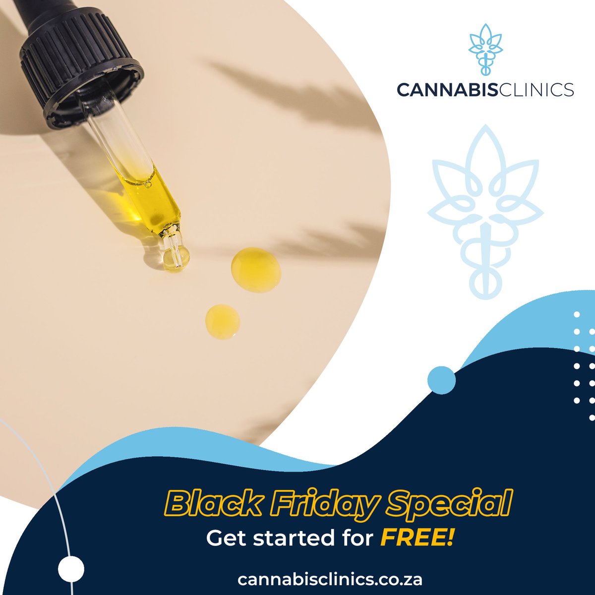 Don’t miss out, get your hands on legal cannabis for Black Friday! 🤝 Get started for FREE, use this code to obtain your discount on the R150 Package: CCBLACKFRIDAY

bit.ly/40mPvsY

T&amp;C’s – First 20 lucky participants only! Free Consultation and SAHPRA Fee included.