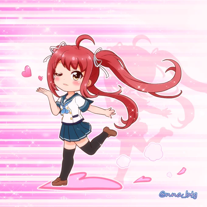 #いいツインテールの日 という事で! 