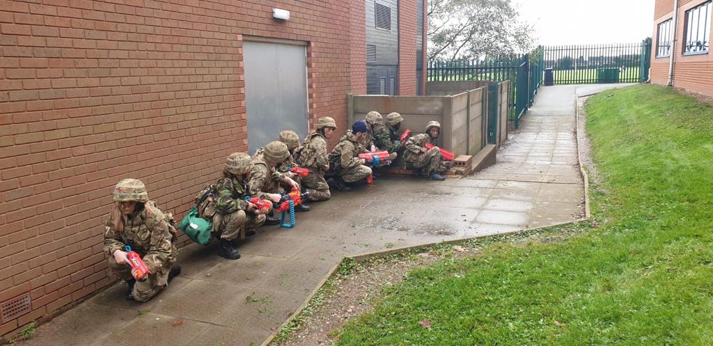 barrbeaconsch's tweet photo. "All of the cadets worked together in groups made up of both contingents to encourage collaborative working, confidence and sharing of ideas..."
Read more: https://t.co/tZwspiQUUq
#ProudToSucceed #MatrixCCF https://t.co/WaCYhXOzOJ