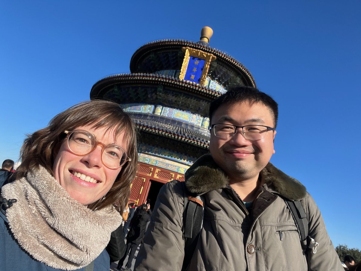 GEVERS_IP's tweet photo. Last week, our China Desk experts Bei Tang, Frank Van Coppenolle, and Katja Poelmans embarked on an exciting journey to connect with our valued clients in China. 🤝
#weareGEVERS #ClientConnections #TeamInChina #GlobalOpportunities https://t.co/aUd4EMzw9N