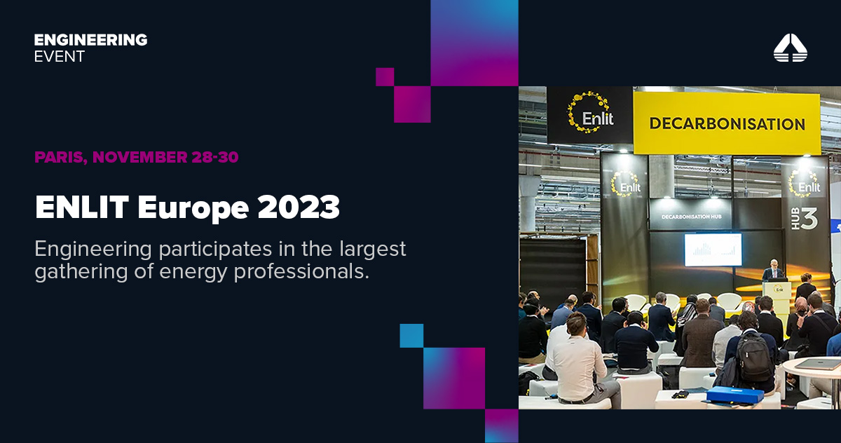 Explore the energy future at <a href="/Enlit_Europe/">Enlit Europe</a>!

28/11 Massimo Bertoncini presents <a href="/Enershare_eu/">Enershare</a> at "Int:net" session and Marilena Lazzaro introduces <a href="/DigiBUILDeu/">DigiBUILD Project</a> at "New Kids on the Block" panel.

29/11 <a href="/VincenzoCroce1/">Vincenzo Croce</a> &amp; <a href="/ferdibosco/">Ferdinando Bosco</a> share <a href="/OneNetProject/">OneNet Project</a> insights at related panel.