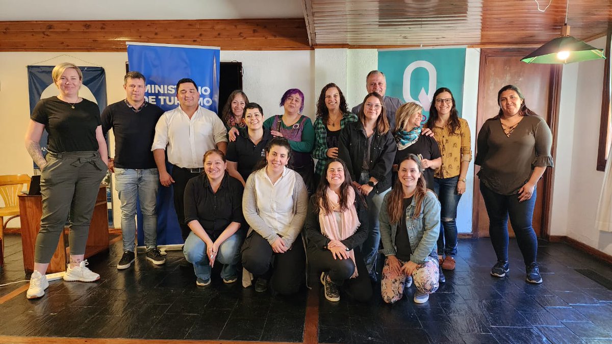 Ministerio Turismo, Ambiente y Recursos Naturales tweet media