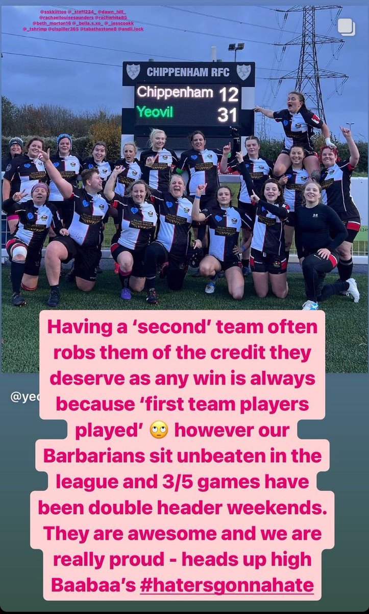 Yeovil Rugby Women & Girls tweet media