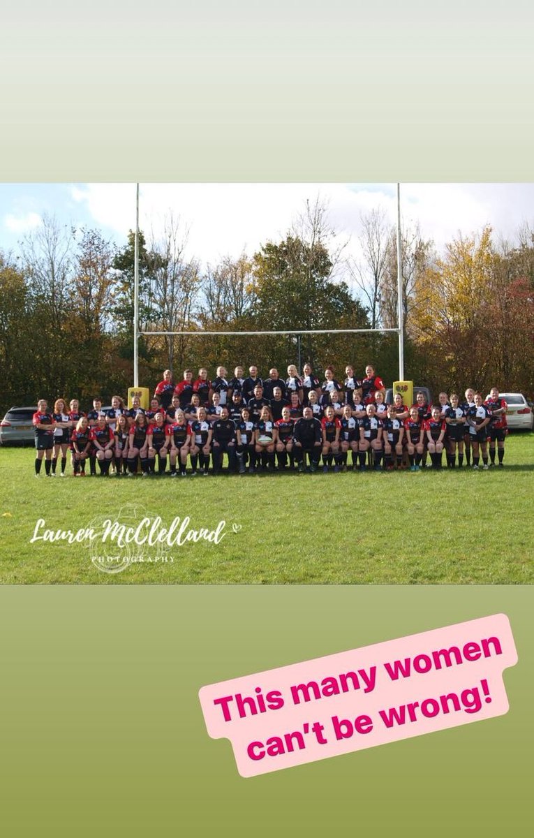 Yeovil Rugby Women & Girls tweet media