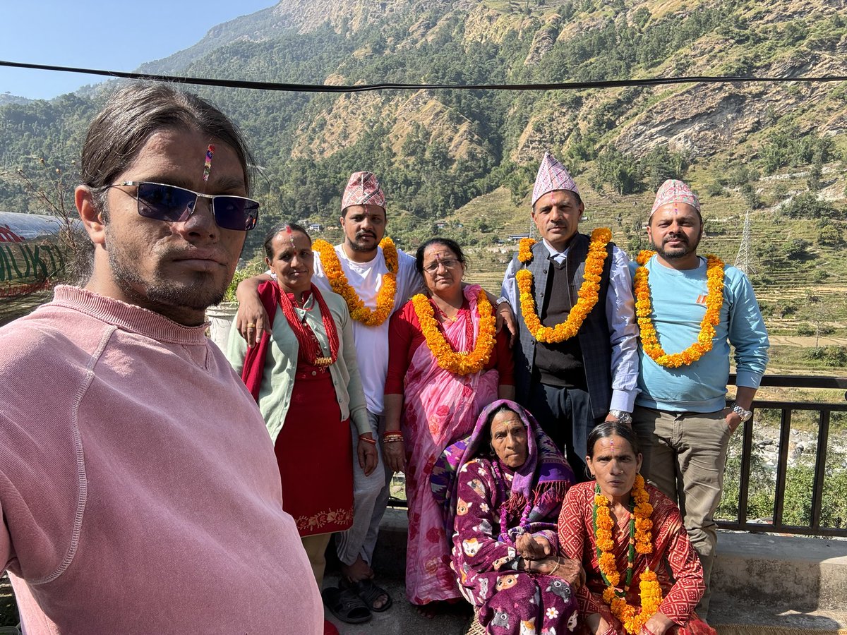प्रेम, स्नेह, सद्भाव र सम्मान को चाड तिहार (भाइटिका)  ❣️🙏