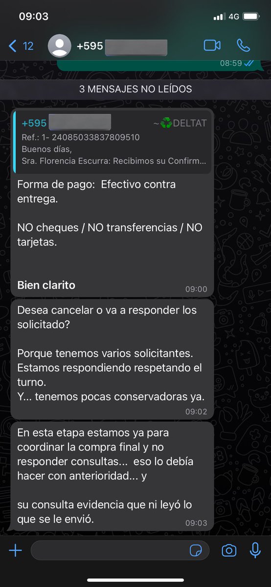 floppyescurra's tweet photo. cuando les termino de preg la forma de pago empiezan a hablarme de la sgte manera: https://t.co/gusKXaAUOh