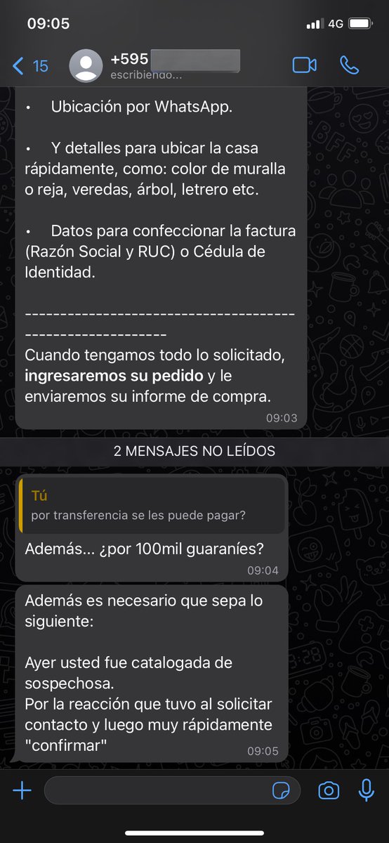 floppyescurra's tweet photo. cuando les termino de preg la forma de pago empiezan a hablarme de la sgte manera: https://t.co/gusKXaAUOh