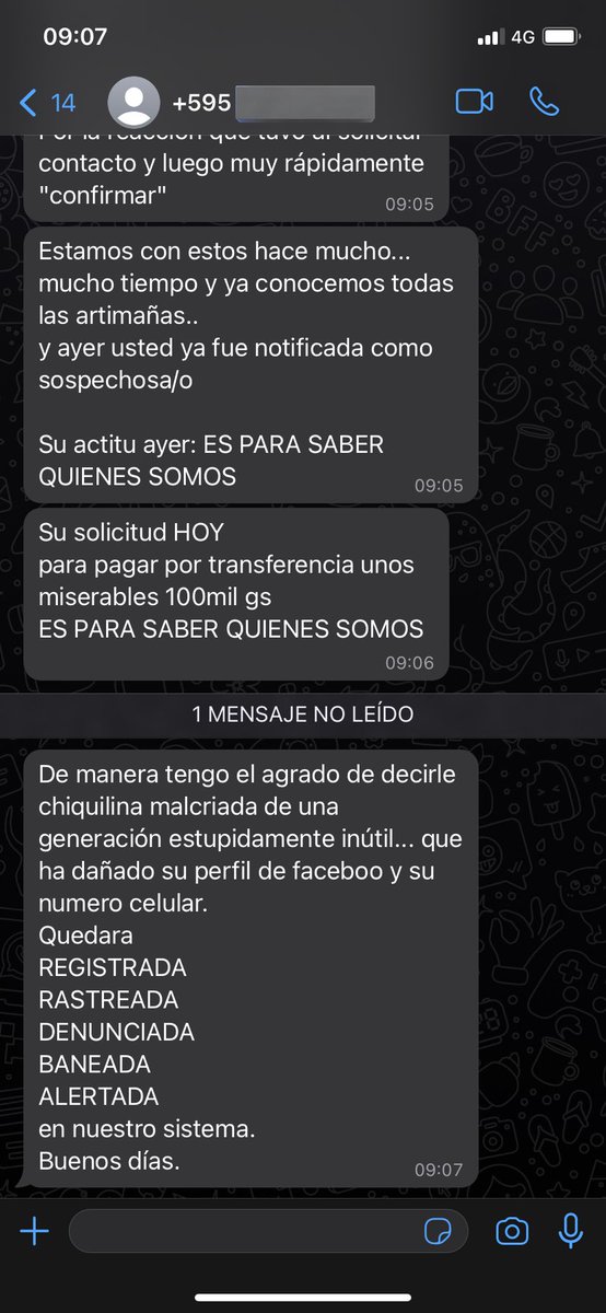 floppyescurra's tweet photo. cuando les termino de preg la forma de pago empiezan a hablarme de la sgte manera: https://t.co/gusKXaAUOh