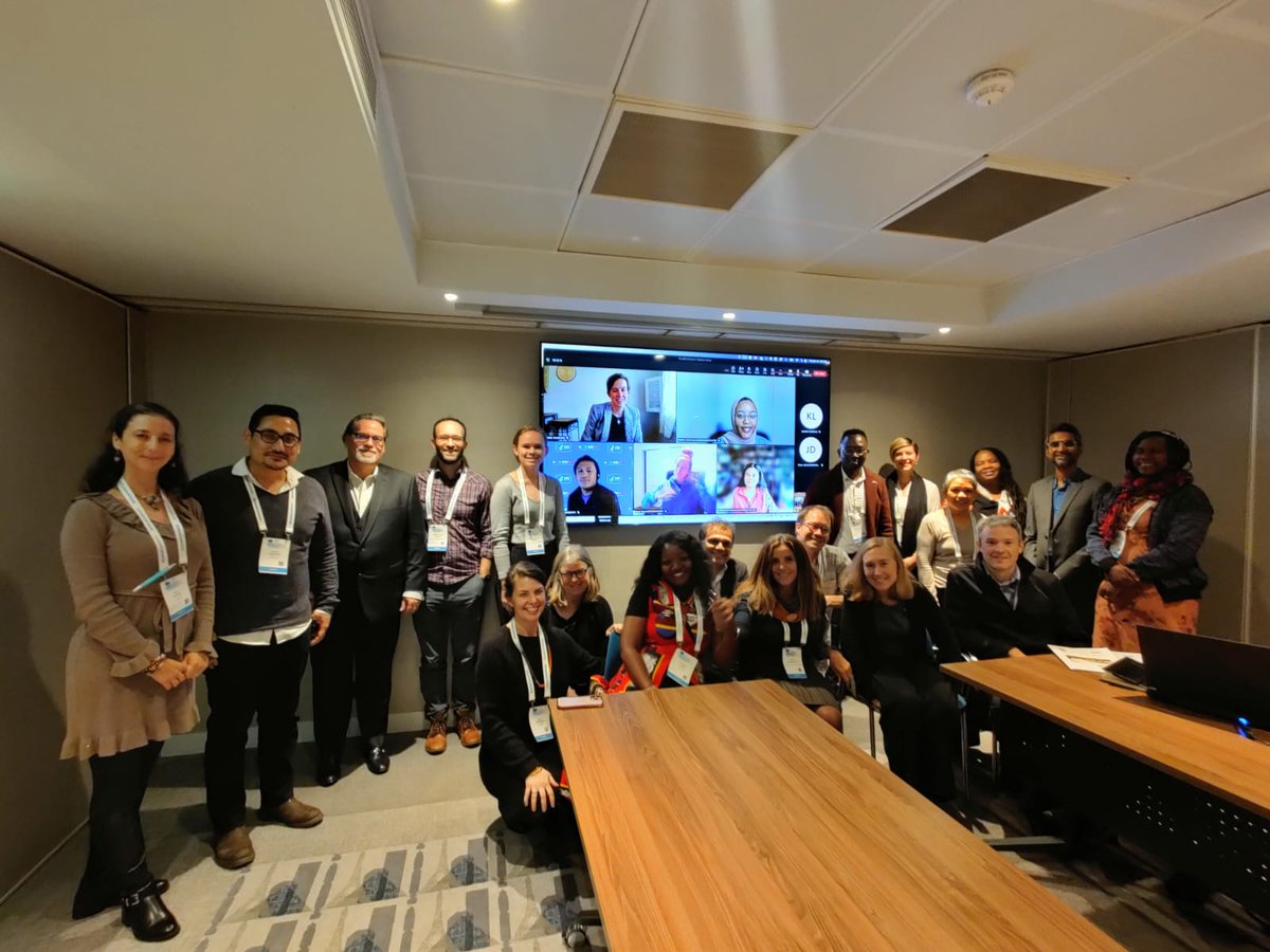 GlobalTB's tweet image. Celebrating the incredible moments from #UnionConf2023! Groundbreaking discussions, collaborations, and innovations in #TB research that will shape our future. Can&apos;t wait to see everyone again next year and the incredible outcomes that will reshape our world! #GlobalHealth #EndTB