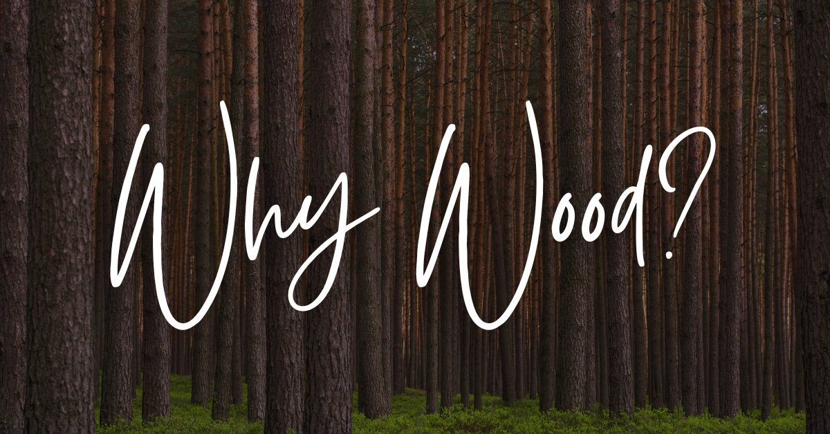 LumberBoard's tweet photo. Did you know that less than 2% of working forest land is harvested each year? Responsibly managed working forests not only help us maintain a stable forest area but also support rural communities and increase forest carbon stocks. Learn more from the WFI: https://t.co/1gANC952se https://t.co/VR9JNhGadp