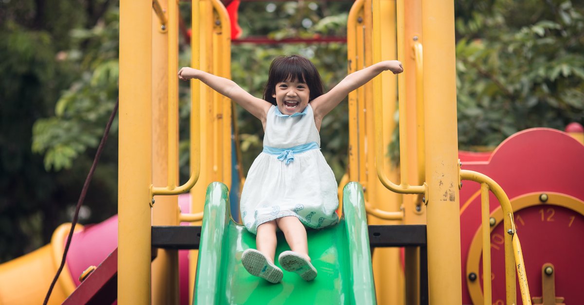 Jumpstart the giving season and help ensure every kid has a place to play. Your donation directly supports communities and kids by transforming public spaces into dream playspaces. Give today: bit.ly/47cMDTu #GivingTuesday
