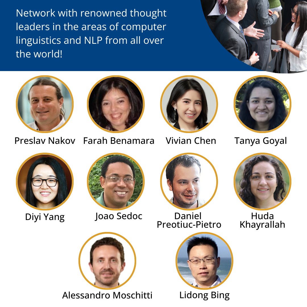 feedkoko's tweet photo. What do you do when your friends are in town? 
You throw a big party :)

Are you @ #EMNLP2023 on Dec 4? Don't miss the SG Symposium of #NLProc at @NUSingapore with @preslav_nakov @Diyi_Yang @JoaoSedoc @HudaKhay @tanyaagoyal &amp; other legends. Register now! 

https://t.co/JgHoaGXuzk https://t.co/IbobVhH68l