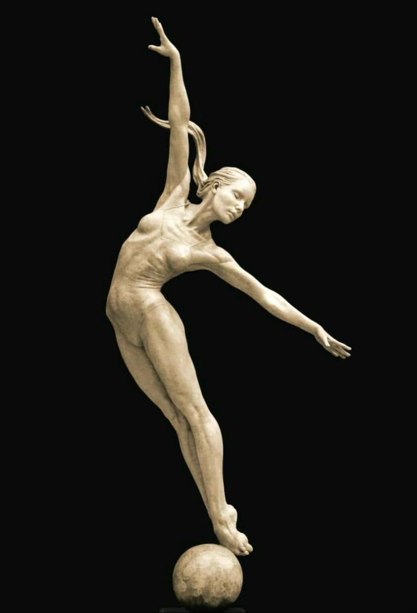 Michael James Talbot
'Callisto'
Bronzestatue
