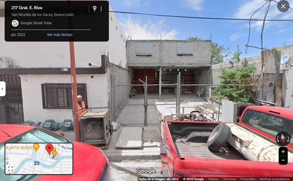 Esther_Rios2011's tweet photo. @ayd_monterrey  Buen  Día
Desde hace una semana hay una fuga de agua en un domicilio deshabitado. La fuga está en un tubo sobre la banqueta y el líquido sale con mucha presión 
Calle Ernesto Ríos entre Calle Francisco Villa y  calle Felipe Ángeles
Muchas gracias https://t.co/Lm3AnmXa7M