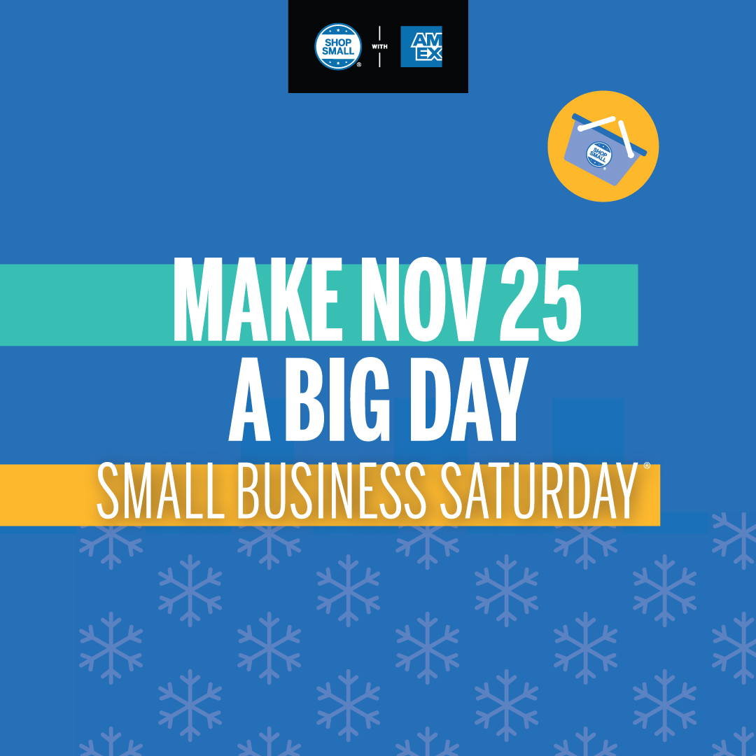 🌟Don't forget to support our small businesses this Saturday!🌟

Dollars spent in our community go further. Often times, you are supporting your Converse neighbors. When we can, let's show our small businesses some love and choose to give them our business.
#SmallBusinessSaturday