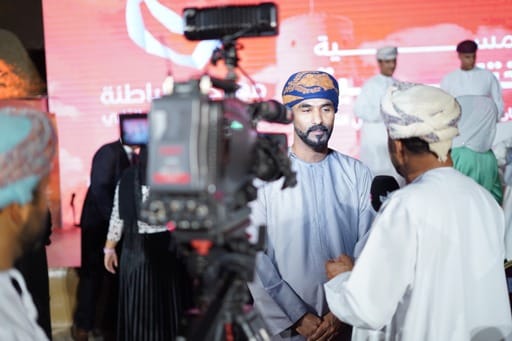 ByaadPro's tweet photo. بعد حصده لجائزة أفضل فيلم روائي قصير #عماني في #مهرجان_الباطنة_السينمائي الدولي الثاني ، قبول فيلم #رماد في مهرجان
the 7th IFFF- International Folklore Film Festival@INDIA, Kerala 
في #الهند .

#الجمعية_العمانية_للسينما https://t.co/psB3y6HsvH