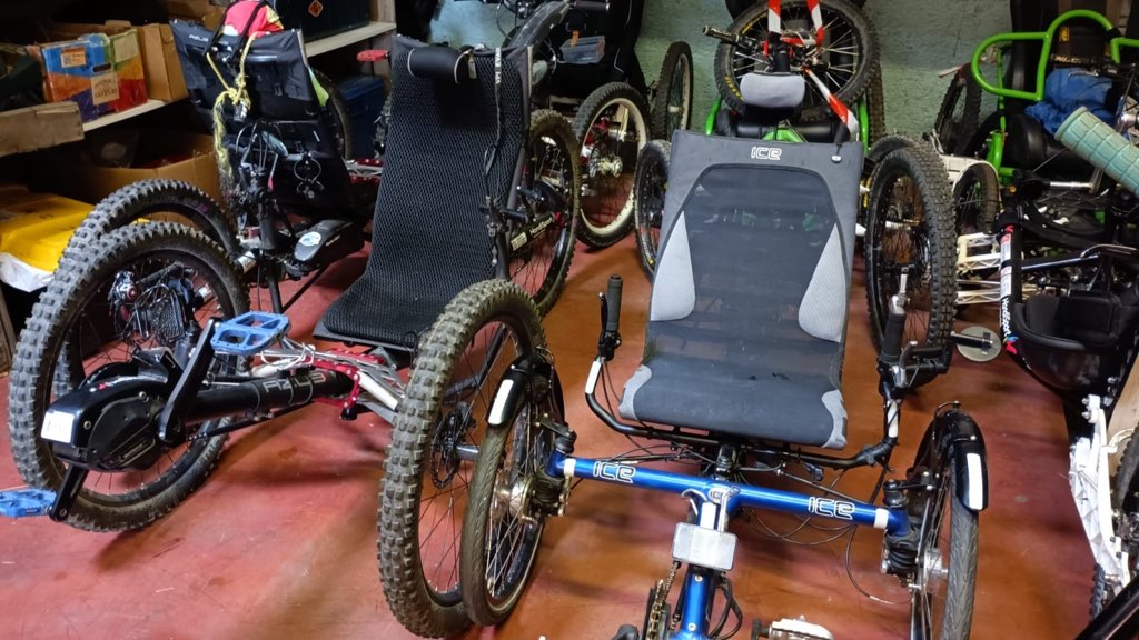 Prefet05's tweet photo. Le sport accessible à tous !♿
Le sport est essentiel dans la vie des personnes handicapées. C'est pourquoi le comité départemental handisport et la fédération française de sport adapté œuvrent avec les associations, pour que la pratique sportive soit accessible à tous https://t.co/hh9dHRCHdN
