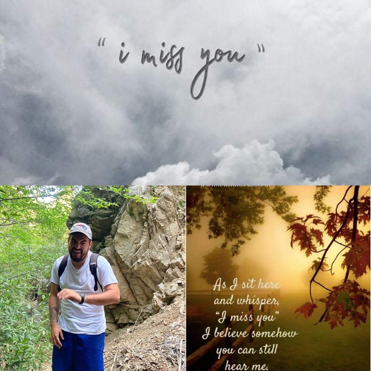 sunny_joni's tweet photo. Broken pieces now.
Scattered dust in the desert.
I am not myself.
#griefjourney #missingyou #firstbornson #HeadOverHaiku 22Oct2020 #marathonmatt @evanaustinauthr https://t.co/6tYQjrW0OC
