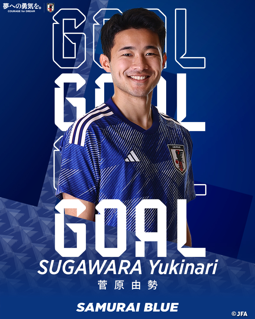 サッカー日本代表 🇯🇵 on X: 