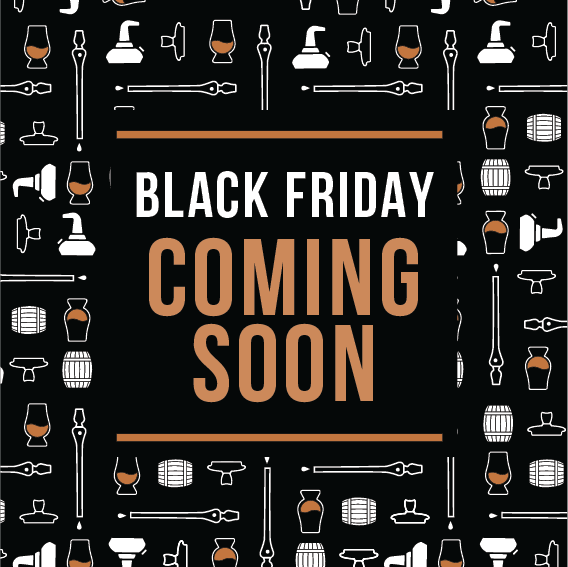 🎉 Black Friday is almost here. ⭐️ Stay tuned for amazing deals coming your way soon.