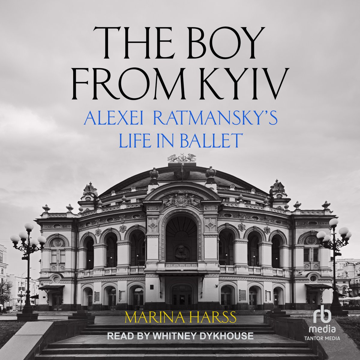 Any ballet fans? "The Boy from Kyiv" written by <a href="/MarinaHarss/">Marina Harss</a> and produced by <a href="/TantorAudio/">Tantor Audio</a> is now available in audio! 

amazon.com/Boy-Kyiv-Alexe…
audible.com/pd/The-Boy-fro…

#audiobook
#audiobooknarrator
