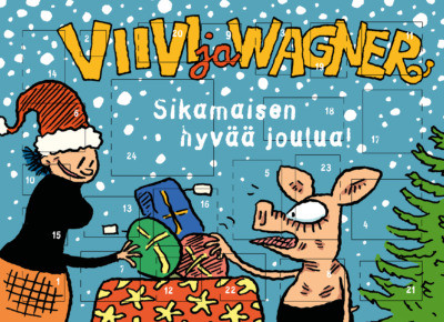 (2/2) Mistä tiedää milloin uskaltaa mennä kauppaan rauhassa?  Ostakaa adventtikalenteri rb.gy/2v4sbm ja  ensimmäisen luukun autessa on aika laittaa korvanapit korviin ja LET THE BODIES HIT THE FLOOR!!! 
Kun luukkuja ei ole enää avattavaksi, olette turvassa.