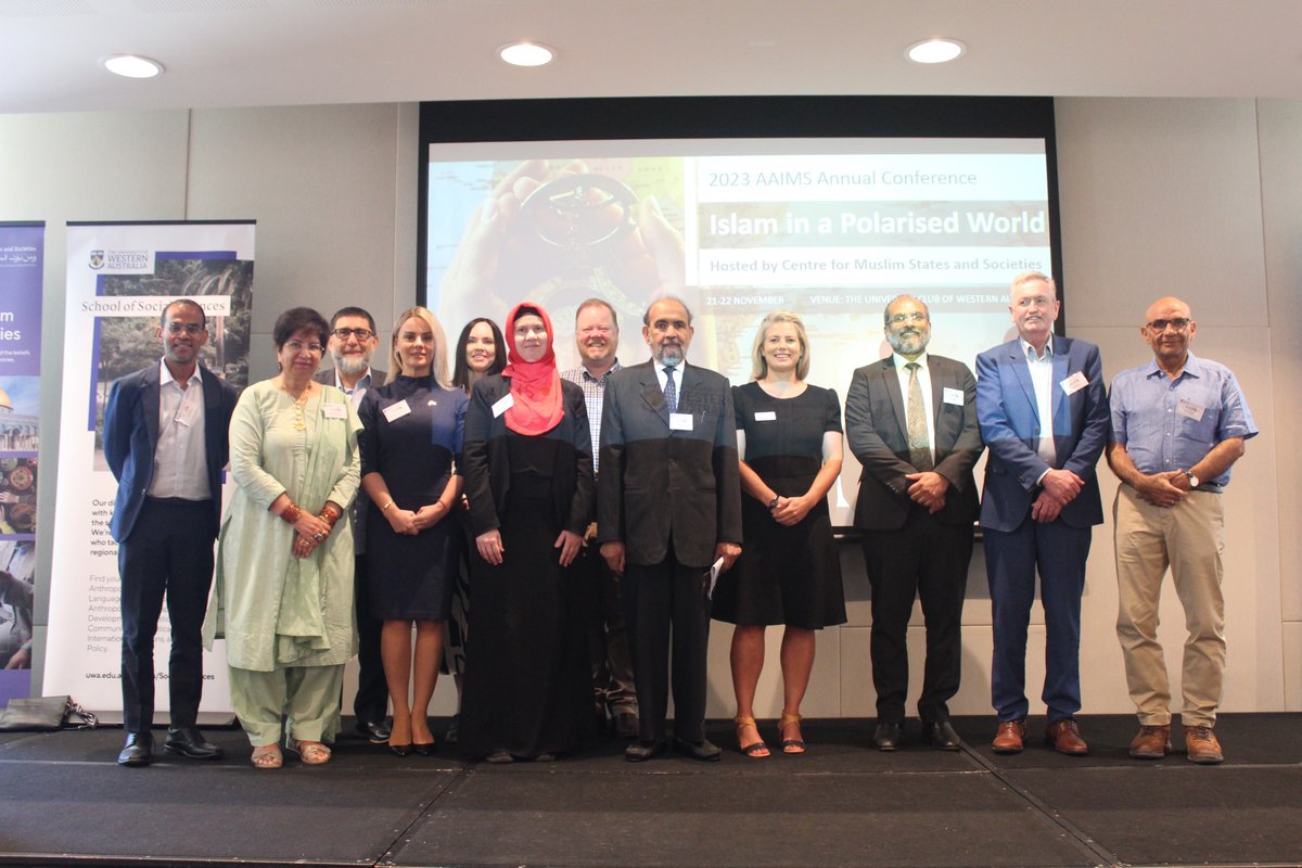 CMSS_UWA's tweet photo. From exceptional speakers to insightful discussions, diverse perspectives, and shared knowledge moments! https://t.co/3DNP5FiG4j