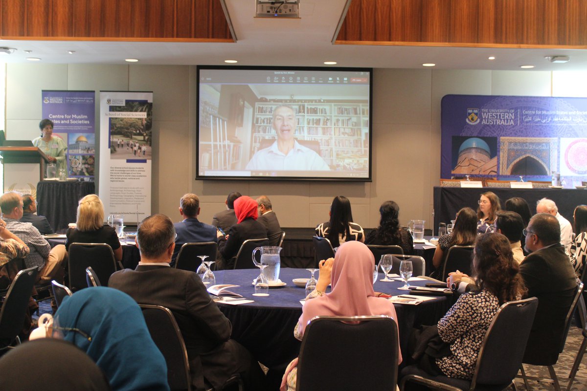 CMSS_UWA's tweet photo. From exceptional speakers to insightful discussions, diverse perspectives, and shared knowledge moments! https://t.co/3DNP5FiG4j