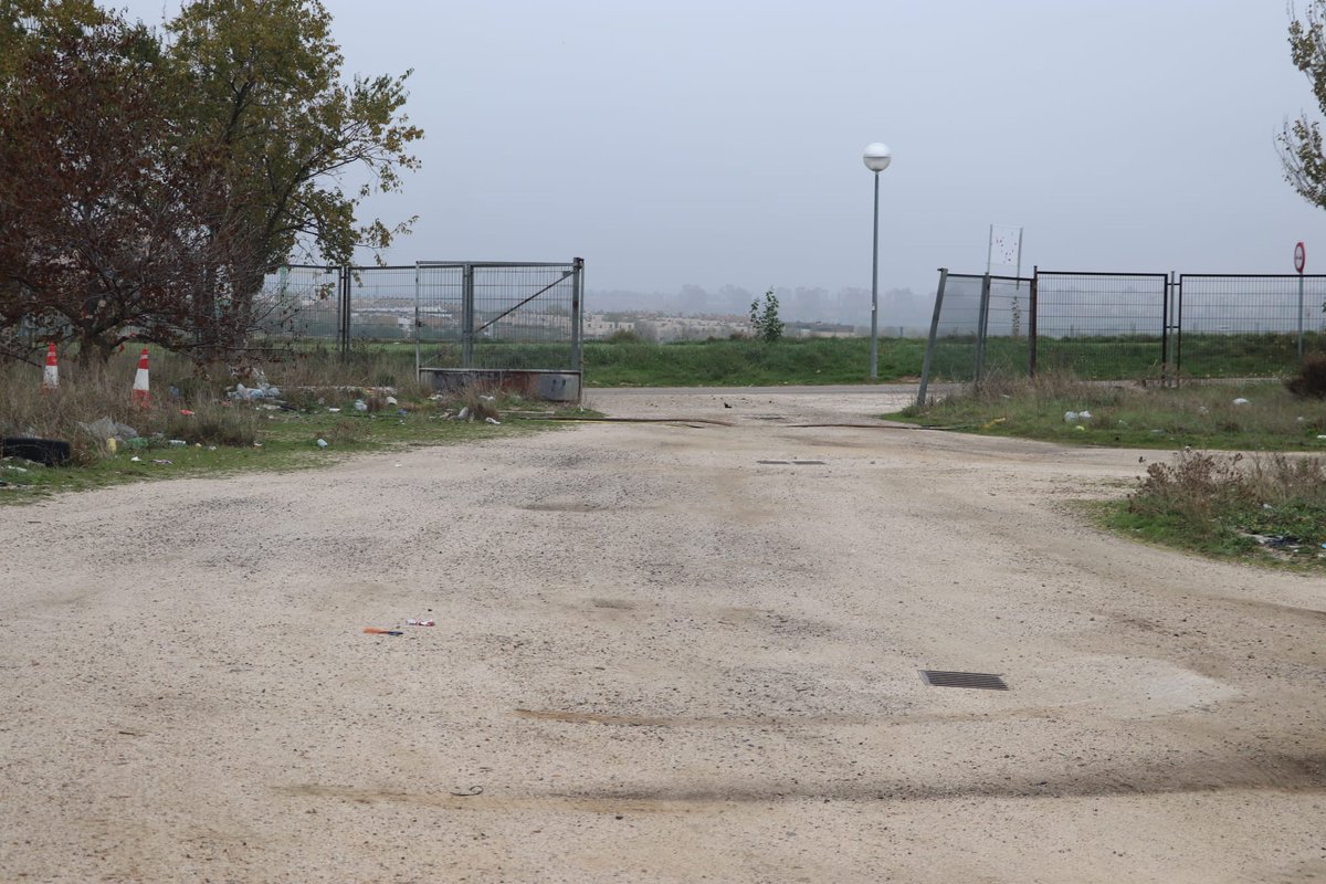 📣 El Móstoles C.F, se hace eco de la noticia 🗞️ de la venta de la Ciudad Deportiva que posee el CD Móstoles en los "campos de fútbol la moraleja"

👇🏻👇🏻

idealista.com/inmueble/10321…