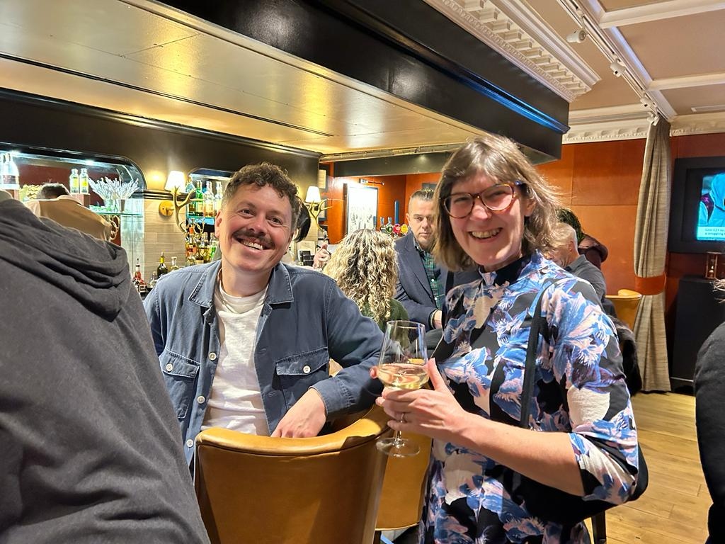 BecomeCoaching's tweet image. We have to share the joy from our recent face-to-face Alumni Meet Up and this last weekend was a testament to the incredible community we've built together at Become.

Join us on the next ICF Diploma: tobecome.org/icf-coaching-d…

#BecomeAlumni #ICFCoaches #CoachTraining #ICFCoaching