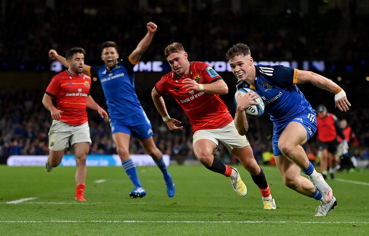 🏉 | 𝐋𝐞𝐢𝐧𝐬𝐭𝐞𝐫 𝐯 𝐌𝐮𝐧𝐬𝐭𝐞𝐫 – 𝐀𝐧 𝐀𝐯𝐢𝐯𝐚 𝐒𝐭𝐚𝐝𝐢𝐮𝐦 𝐇𝐢𝐬𝐭𝐨𝐫𝐲

Ahead of #LEIvMUN this Saturday, we look back at the previous 14 games between the sides in the Stadium.

Read here 👉 bit.ly/3GfiYwY

#FromTheGroundUp