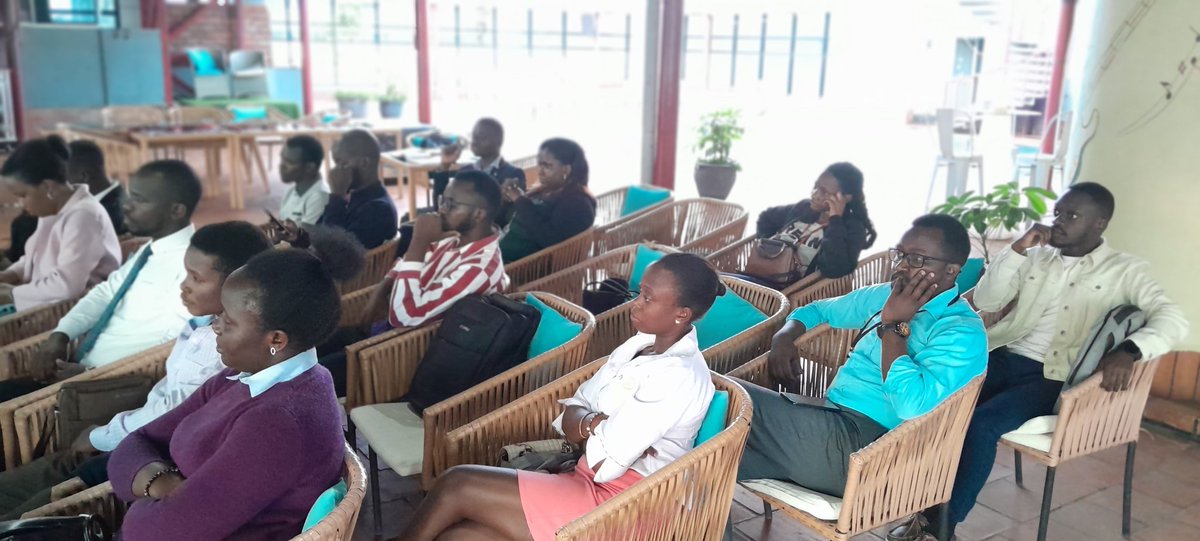 RotaryMedia256's tweet image. "Rotaract isn't just a club; it's a family where bonds are strengthened through service, laughter, and shared goals. Proud to be part of a community that cares." @ssenda_  @RotaractKlaCity
 #RotaractFamily #CommunityService